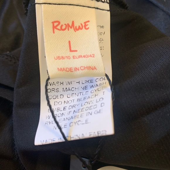 Black Skirt - Picture 6 of 6